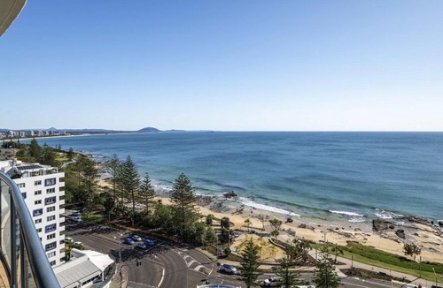 Mooloolaba Apartment | Mantra Mooloolaba Beach