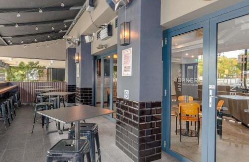 East Perth Apartment | Mantra on Hay Perth