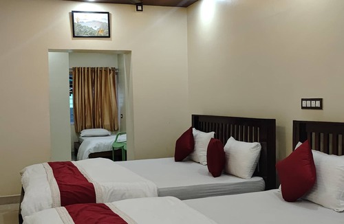 Hireguthi Hotel | Mantri stay