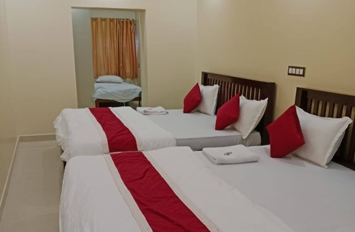 Hireguthi Hotel | Mantri stay