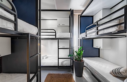 Metula Hotel | Mantur Metula by Selina