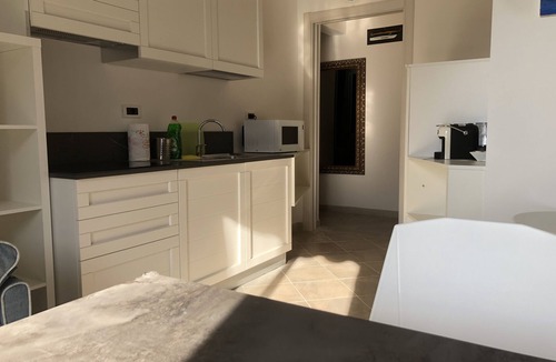 Borgo Antico Apartment | Manuel's guesthouse two bedrooms balcony sea view apartment