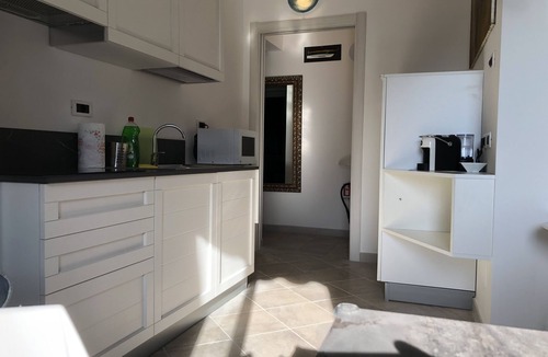 Borgo Antico Apartment | Manuel's guesthouse two bedrooms balcony sea view apartment