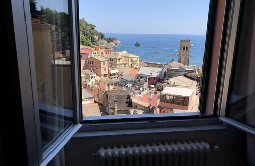 Borgo Antico Apartment | Manuel's guesthouse two bedrooms balcony sea view apartment