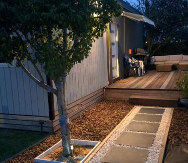 Templeton Apartment | Manuki Tiny Retreat - Private stay Christchurch