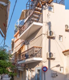Pythagorio Apartment | Manus Dei Exclusive Suites