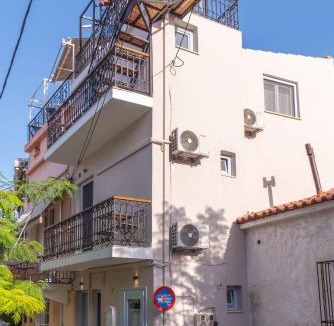 Pythagorio Apartment | Manus Dei Exclusive Suites