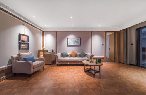 Song Bei Resort | Manxin Hotel Harbin Ice and Snow World Sunac Mall