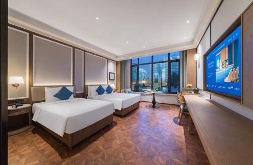 Song Bei Resort | Manxin Hotel Harbin Ice and Snow World Sunac Mall