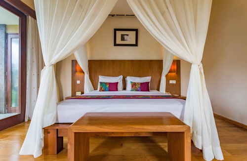 Pejeng Kawan Hotel | Manyi Village
