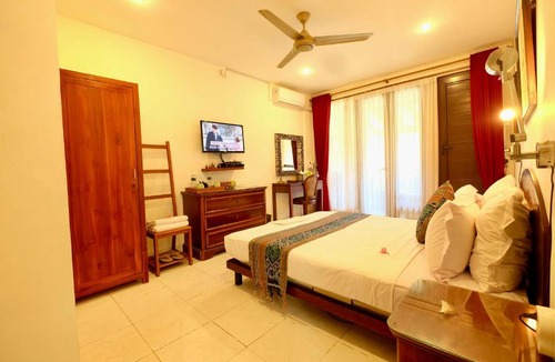 Denpasar Timur Hotel | Manzelejepun Villa & Pavilion