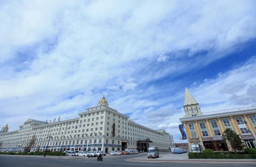 Manzhouli Hostel | Manzhouli Volga River International Youth Hostel