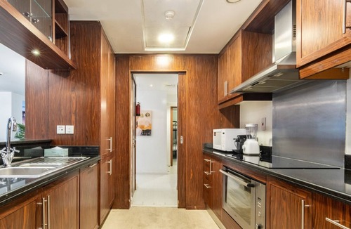 Downtown Dubai Villa | Manzil - Spacious 3B Villa w/Burj & Fountain View