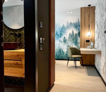 Valiug Hotel | MAPaMONT
