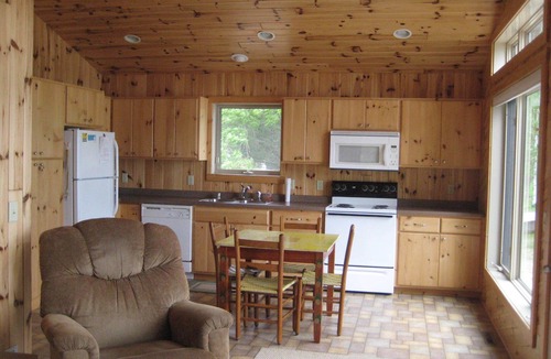 Park Rapids House | Maple 2BR on Big Sand Lake
