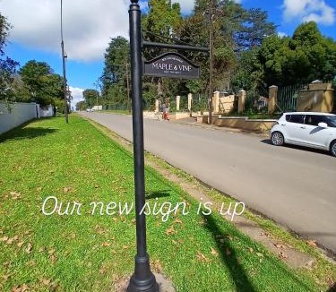 Hilton Bed & Breakfast | Maple and Vine