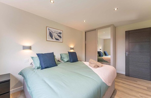 Barrow-on-Trent Apartment | Maple Apartments - Modern 2 Bed Apartment in Derby