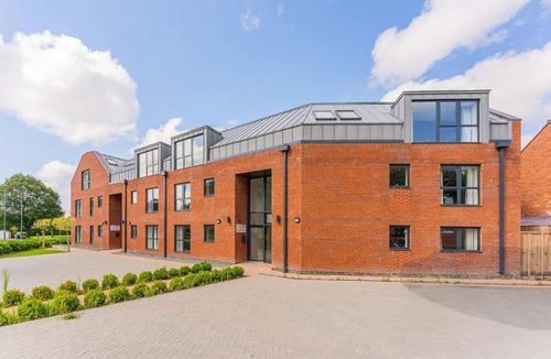 Barrow-on-Trent Apartment | Maple Apartments - Modern 2 Bed Apartment in Derby
