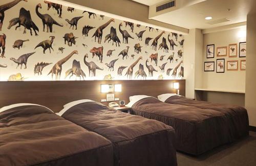 Kita Ward Hotel | Maple Arima