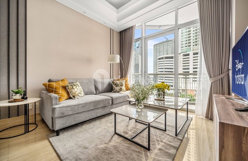 Kuningan Apartment | MAPLE by Kozystay