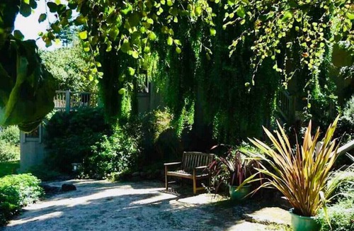Point Reyes Station Apartment | Maple Cottage - peaceful and elegant