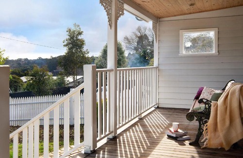Daylesford House | Maple Cottage