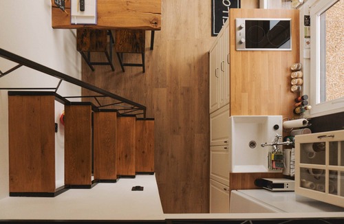 Profondeville House | Maple Cottage - Tiny House with private spa