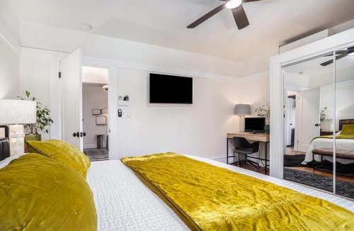 Upper Telegraph House | Maple Family Suite