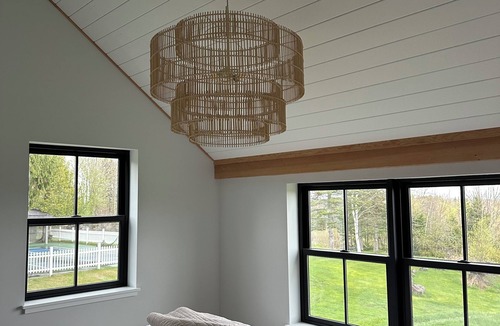Sutton House | Maple Farm Lodge, a 400 acre retreat with pickleball and spa in Vermont
