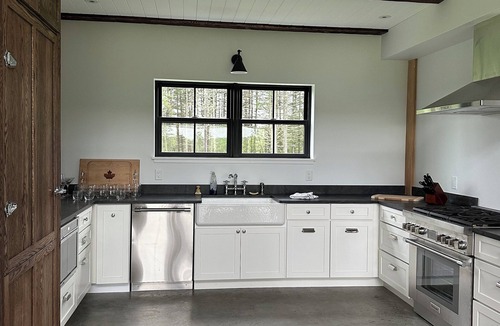 Sutton House | Maple Farm Lodge, a 400 acre retreat with pickleball and spa in Vermont