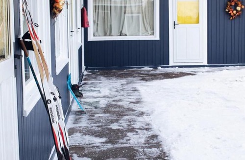 Finland Hotel | Maple Grove Lodging