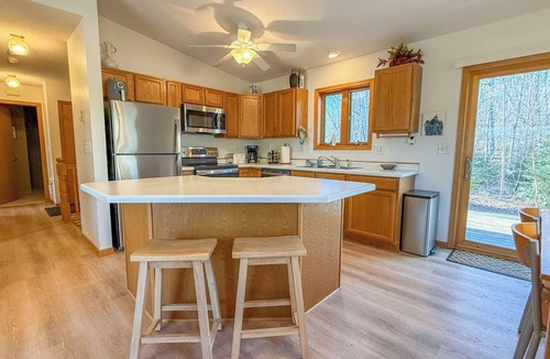 Lutsen House | Maple Haven Cabin - Caribou Lake - Lutsen, MN - Cascade Vacation Rentals