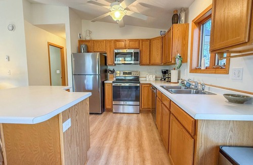 Lutsen House | Maple Haven Cabin - Caribou Lake - Lutsen, MN - Cascade Vacation Rentals