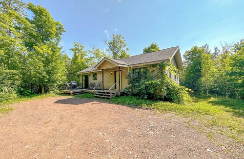Lutsen House | Maple Haven Cabin - Caribou Lake - Lutsen, MN - Cascade Vacation Rentals