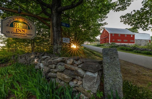 Hallowell Bed & Breakfast | Maple Hill Farm Inn