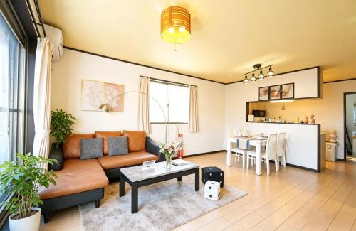 Nishinari Villa | Maple Hotel Osaka