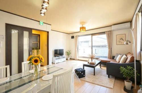 Nishinari Villa | Maple Hotel Osaka
