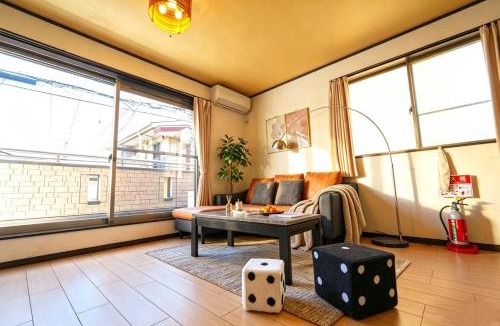 Nishinari Villa | Maple Hotel Osaka