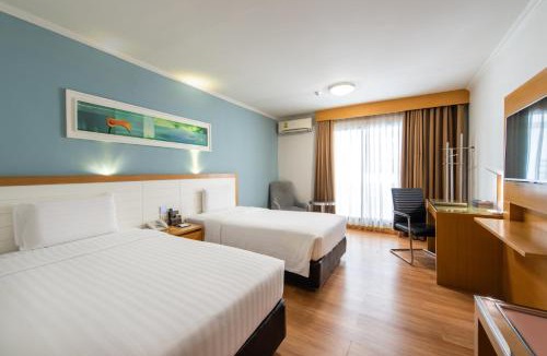 Bang Na Hotel | Maple Hotel