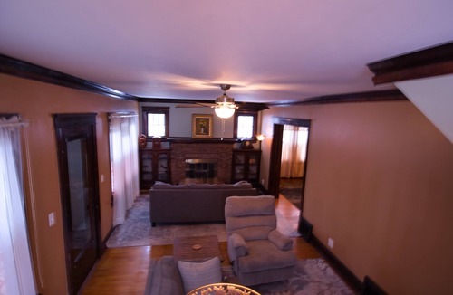Iron River House | Maple house