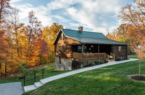 Millersburg House | Maple Leaf Cabin