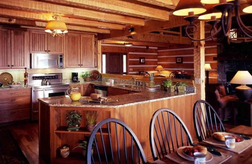 Waynesville House | Maple Leaf Lodge in Gated Smoky Mountain Retreat Community