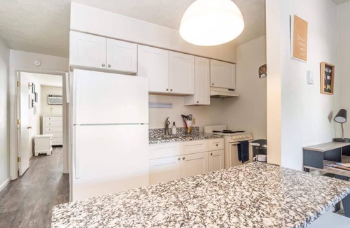 Bloomington Apartment | Maple Row: Karma Vibe Like That