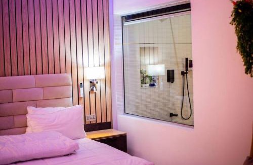Abuja Apartment | Maple studio+Gym+Snooker board Rhodabode Apt, Nile