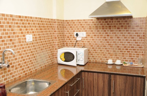 HBR Layout Hotel | Maple Suites