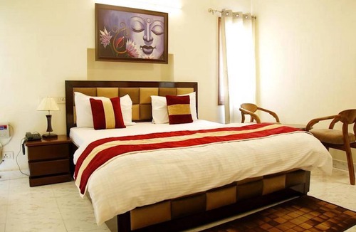 South Extension House | Maplewood Guest House, Neeti Bagh, New Delhiit is a Boutiqu Guest House - Room 2