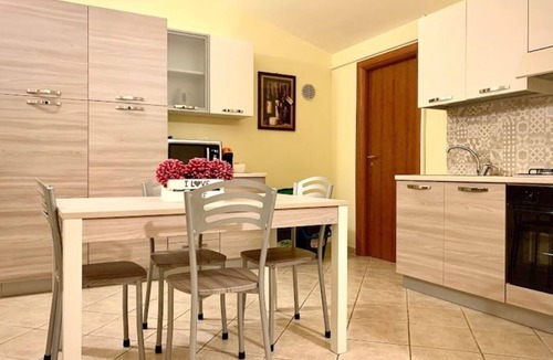 Castrovillari Apartment | MAPMA-apartment in the center