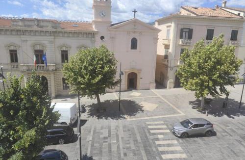 Castrovillari Apartment | MAPMA2 Apartment in the Center