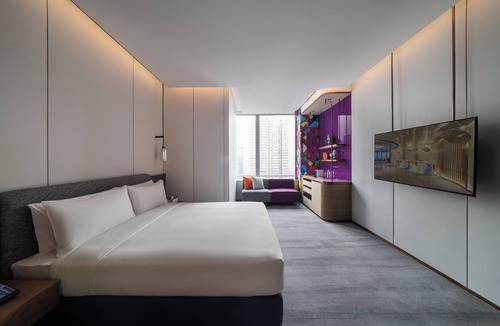 Fu Rong Hotel | Maqo Changsha