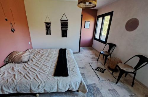 Mialet Hotel | Maquis